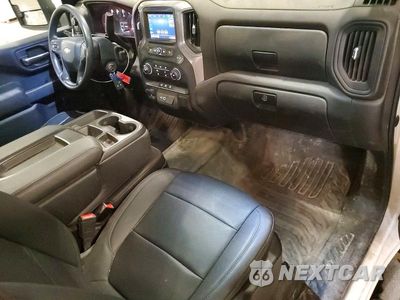 Zdjęcie 8 z 12 samochodu: 2022 CHEVROLET SILVERADO K2500 HEAVY DUTY VIN:1GC0YLE76NF338474 - miniatura