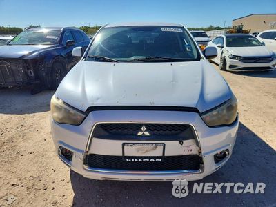 Piąte zdjęcie samochodu w środku: 2012 MITSUBISHI OUTLANDER SPORT SE VIN:JA4AP4AU9CZ004597 - miniatura