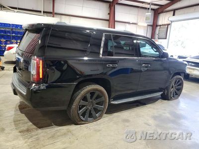 Trzecie zdjęcie samochodu z tyłu: 2016 GMC YUKON DENALI VIN:1GKS2CKJXGR295578 - miniatura
