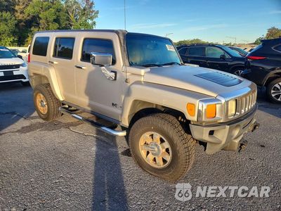 Czwarte zdjęcie samochodu z boku: 2006 HUMMER H3 VIN:5GTDN136968156324 - miniatura
