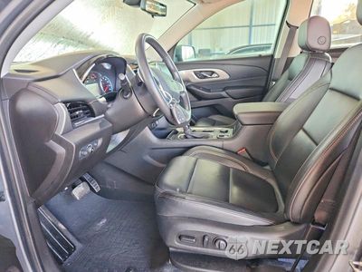 Zdjęcie 7 z 12 samochodu: 2021 CHEVROLET TRAVERSE RS VIN:1GNERJKW3MJ204706 - miniatura