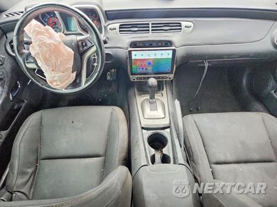 Zdjęcie 8 z 13 samochodu: 2014 CHEVROLET CAMARO LT VIN:2G1FB1E36E9177607 - miniatura