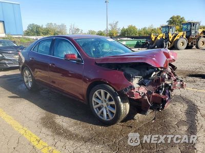 Czwarte zdjęcie samochodu z boku: 2015 CHEVROLET MALIBU 2LT VIN:1G11D5SL7FF125184 - miniatura
