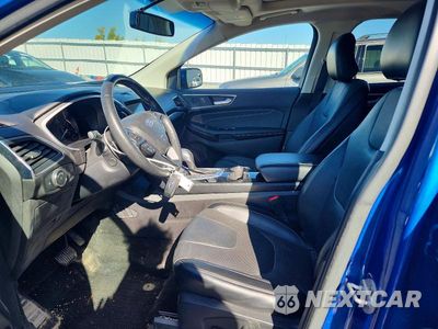 Zdjęcie 7 z 13 samochodu: 2018 FORD EDGE TITANIUM VIN:2FMPK4K96JBB37760 - miniatura