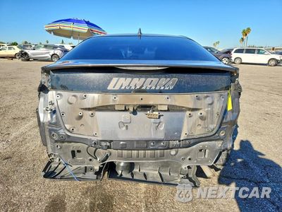 Zdjęcie 6 z 13 samochodu: 2017 TOYOTA PRIUS ONE VIN:JTDKBRFU1H3041703 - miniatura
