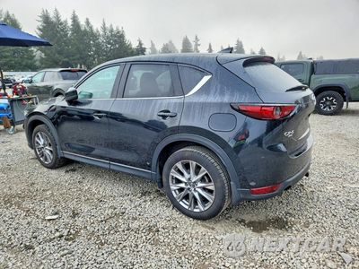 Drugie zdjęcie samochodu z przodu: 2020 MAZDA CX-5 GRAND TOURING VIN:JM3KFBDM5L0856759 - miniatura