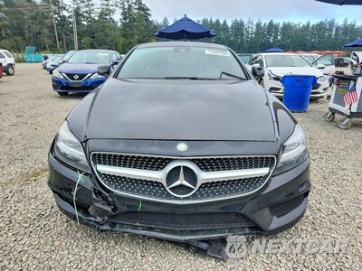 Piąte zdjęcie samochodu w środku: 2015 MERCEDES-BENZ CLS 400 VIN:WDDLJ6FB7FA142182 - miniatura