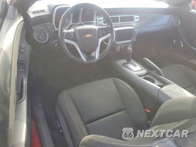 Zdjęcie 8 z 12 samochodu: 2015 CHEVROLET CAMARO LT VIN:2G1FD1E31F9305005 - miniatura