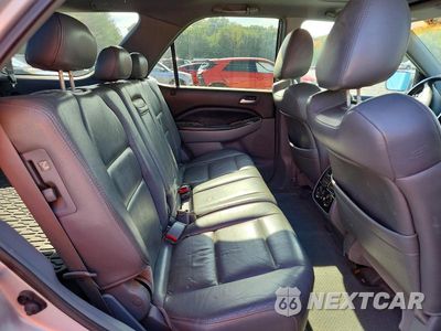 Zdjęcie 11 z 13 samochodu: 2006 ACURA MDX TOURING VIN:2HNYD18676H513959 - miniatura