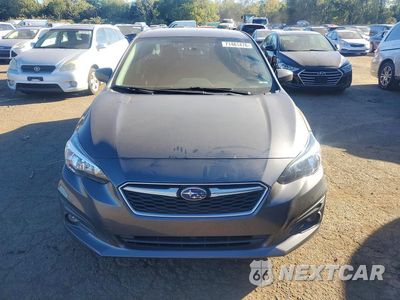 Piąte zdjęcie samochodu w środku: 2018 SUBARU IMPREZA PREMIUM PLUS VIN:4S3GKAD67J3615335 - miniatura