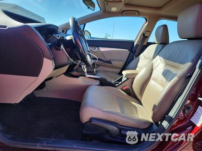Zdjęcie 7 z 12 samochodu: 2013 HONDA CIVIC EXL VIN:2HGFB2F9XDH507593 - miniatura