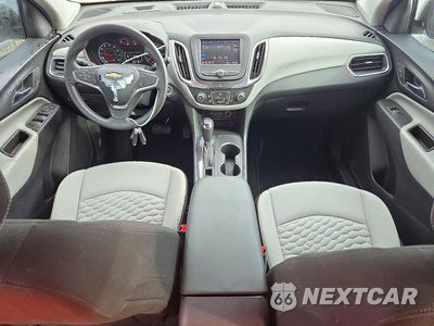 Zdjęcie 8 z 12 samochodu: 2021 CHEVROLET EQUINOX LS VIN:3GNAXHEV1MS124108 - miniatura