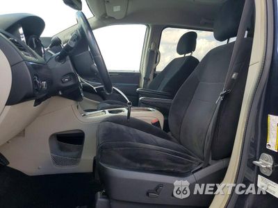 Zdjęcie 7 z 13 samochodu: 2013 DODGE GRAND CARAVAN CREW VIN:2C4RDGDG4DR799031 - miniatura
