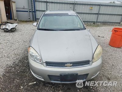 Piąte zdjęcie samochodu w środku: 2007 CHEVROLET IMPALA LT VIN:1G1WT58K779283008 - miniatura