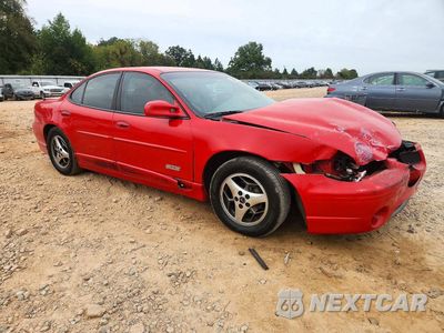 Czwarte zdjęcie samochodu z boku: 1998 PONTIAC GRAND PRIX GTP VIN:1G2WP5214WF239490 - miniatura