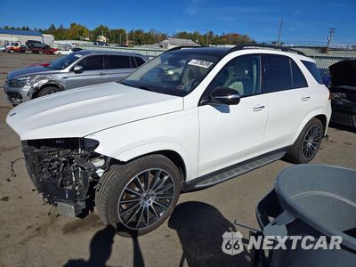 2023 MERCEDES-BENZ GLE 450 4MATIC 4JGFB5KB5PA892469 - główne zdjęcie licytacji z USA - miniatura