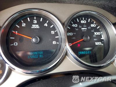 Zdjęcie 9 z 12 samochodu: 2008 CHEVROLET SILVERADO K1500 VIN:2GCEK19J181293506 - miniatura