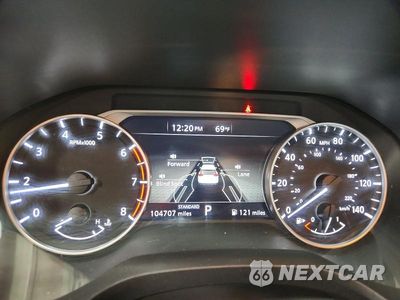 Zdjęcie 9 z 13 samochodu: 2024 NISSAN ROGUE SV VIN:5N1BT3BA7RC727005 - miniatura