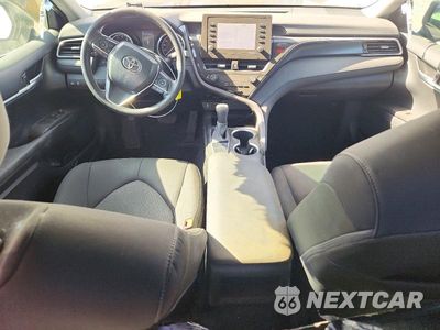 Zdjęcie 8 z 13 samochodu: 2023 TOYOTA CAMRY LE VIN:4T1C11AK7PU172539 - miniatura