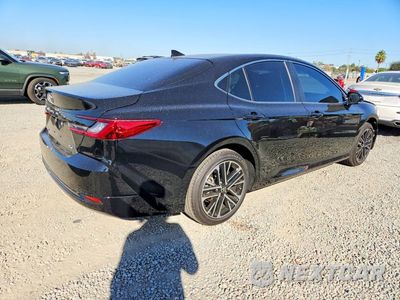 Trzecie zdjęcie samochodu z tyłu: 2026 TOYOTA CAMRY XLE VIN:4T1DAACK2TU266601 - miniatura