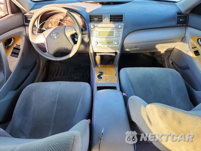 Zdjęcie 8 z 12 samochodu: 2007 TOYOTA CAMRY XLE VIN:JTNBE46K973082051 - miniatura
