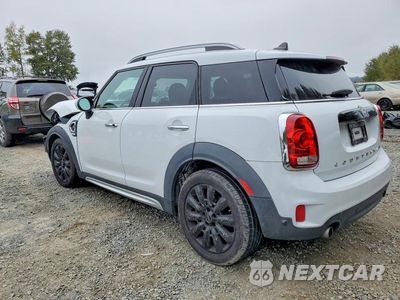 Drugie zdjęcie samochodu z przodu: 2019 MINI COOPER S COUNTRYMAN ALL4 VIN:WMZYT5C58K3J88962 - miniatura