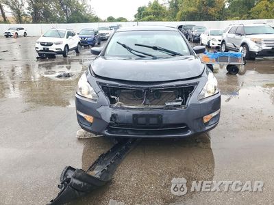 Piąte zdjęcie samochodu w środku: 2013 NISSAN ALTIMA 2.5 VIN:1N4AL3AP4DN428483 - miniatura