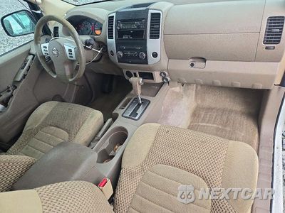 Zdjęcie 8 z 12 samochodu: 2015 NISSAN FRONTIER SV V6 VIN:1N6AD0CU1FN732587 - miniatura