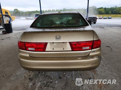 Zdjęcie 6 z 12 samochodu: 2005 HONDA ACCORD EX VIN:1HGCM66585A030616 - miniatura