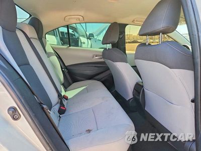 Zdjęcie 10 z 13 samochodu: 2021 TOYOTA COROLLA LE VIN:JTDEAMDE2MJ008875 - miniatura
