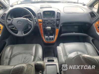 Zdjęcie 8 z 13 samochodu: 2000 LEXUS RX 300 VIN:JT6HF10U3Y0151816 - miniatura