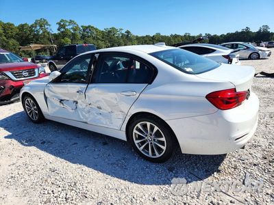 Drugie zdjęcie samochodu z przodu: 2017 BMW 320 I VIN:WBA8A9C54HK619466 - miniatura