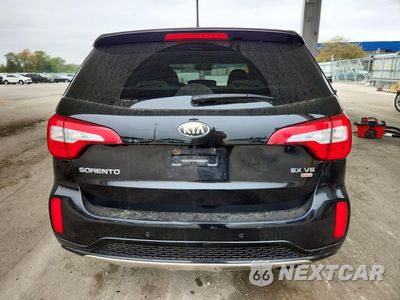 Zdjęcie 6 z 13 samochodu: 2014 KIA SORENTO SX VIN:5XYKWDA71EG432589 - miniatura