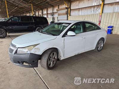 2014 CHEVROLET CRUZE LT 1G1PE5SB3E7417485 - główne zdjęcie licytacji z USA - miniatura