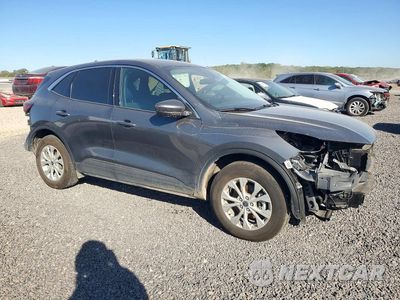 Czwarte zdjęcie samochodu z boku: 2024 FORD ESCAPE ACTIVE VIN:1FMCU9GN6RUA04286 - miniatura