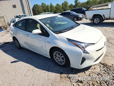 Czwarte zdjęcie samochodu z boku: 2016 TOYOTA PRIUS TWO VIN:JTDKBRFUXG3516084 - miniatura