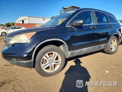 2011 HONDA CR-V EX 5J6RE4H59BL007816 - główne zdjęcie licytacji z USA - miniatura