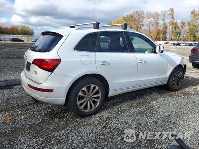 Trzecie zdjęcie samochodu z tyłu: 2015 AUDI Q5 PREMIUM PLUS VIN:WA1LFAFPXFA052805 - miniatura
