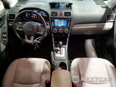 Zdjęcie 8 z 13 samochodu: 2018 SUBARU FORESTER 2.5I PREMIUM VIN:JF2SJAGC8JH440659 - miniatura