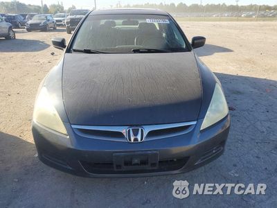 Piąte zdjęcie samochodu w środku: 2006 HONDA ACCORD EX VIN:1HGCM66886A028182 - miniatura