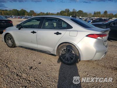 Drugie zdjęcie samochodu z przodu: 2020 TOYOTA COROLLA SE VIN:5YFB4RBE5LP001603 - miniatura