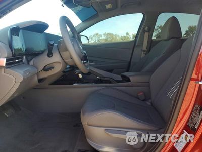 Zdjęcie 7 z 13 samochodu: 2024 HYUNDAI ELANTRA SEL VIN:KMHLM4DG8RU638451 - miniatura