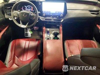Zdjęcie 8 z 13 samochodu: 2023 LEXUS RX 350 F SPORT HANDLING VIN:2T2BAMCA2PC020702 - miniatura