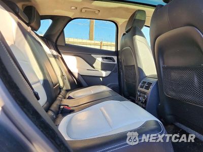 Zdjęcie 11 z 13 samochodu: 2018 JAGUAR F-PACE R - SPORT VIN:SADCL2FXXJA273662 - miniatura