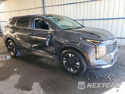 Czwarte zdjęcie samochodu z boku: 2027 KIA SPORTAGE HYBRID LX VIN:7YAPB3DG0VY002477 - miniatura