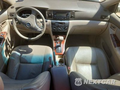 Zdjęcie 8 z 12 samochodu: 2006 TOYOTA COROLLA LE VIN:1NXBR32E26Z716324 - miniatura