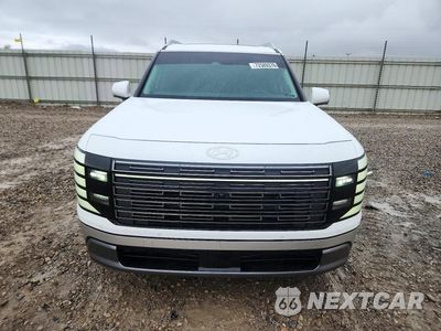 Piąte zdjęcie samochodu w środku: 2026 HYUNDAI PALISADE LIMITED VIN:KM8RKES29TU084888 - miniatura