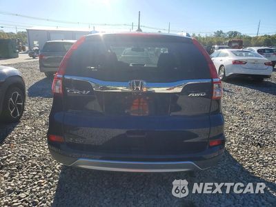 Zdjęcie 6 z 13 samochodu: 2015 HONDA CR-V EXL VIN:2HKRM4H73FH615450 - miniatura