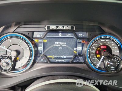 Zdjęcie 9 z 12 samochodu: 2021 RAM 1500 LIMITED VIN:1C6SRFHM0MN660323 - miniatura