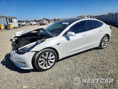 2020 TESLA MODEL 3 5YJ3E1EAXLF616039 - główne zdjęcie licytacji z USA - miniatura